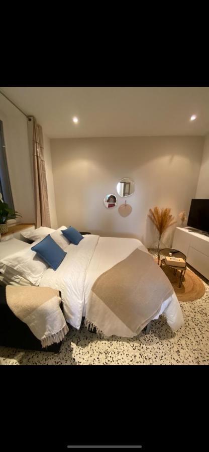 Appartement En Bord De Mer Fos-sur-Mer Exterior foto