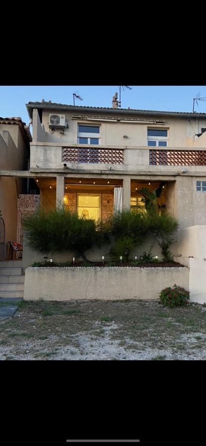 Appartement En Bord De Mer Fos-sur-Mer Exterior foto